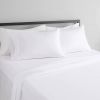 Full 4-Piece Egyptian 100-Percent Cotton 1000 Thread Count Sheet Set - White