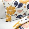 Full/Queen  Aloha Hawaiian Floral Lightweight Quilt Set