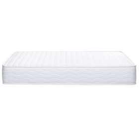 King size 8-inch Talalay Latex Innerspring Hybrid Mattress