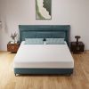 King size 10-inch Thick Medium Firm Cool Gel Memory Foam Mattress