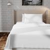 Queen size White 100-Percent Certified Organic Cotton Sheet Set