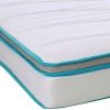 Queen size 8-inch Memory Foam Innerspring Mattress