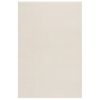 Shaggy Rug Cream White 8'x11' Polyester