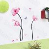 Lively Flowers - Large Wall Decals Stickers Appliques Home Decor