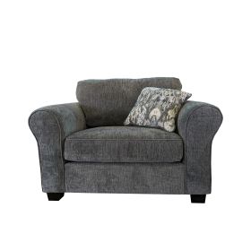 Romeo Grey Chair