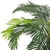 Artificial Cycas Palm with Pot 35.4" Green