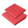 10x10ft 2T Tent Top Red