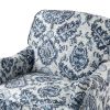 Tommaso Armchair-NAVY