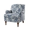 Tommaso Armchair-NAVY