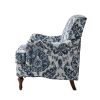 Tommaso Armchair-NAVY