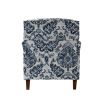 Tommaso Armchair-NAVY