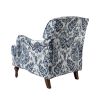 Tommaso Armchair-NAVY